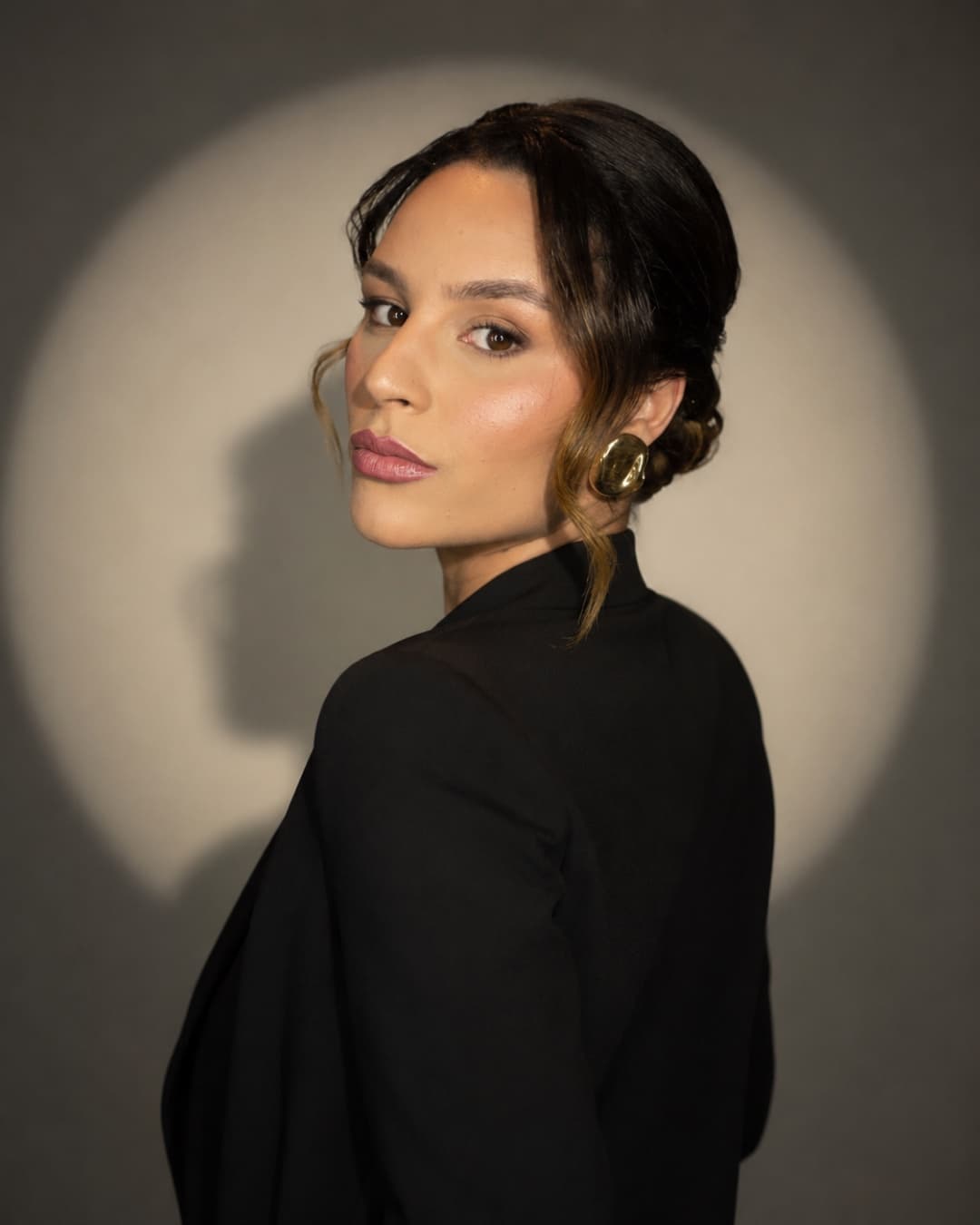Retrato de Dra. Ana Karoline Xavier.